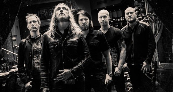 Dark Tranquillity 2016