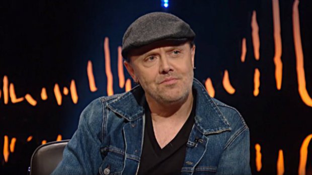 Lars Ulrich:«Мы просто осознали, что нуждаемся друг в друге»