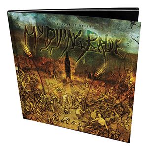 Юбилейный релиз MY DYING BRIDE