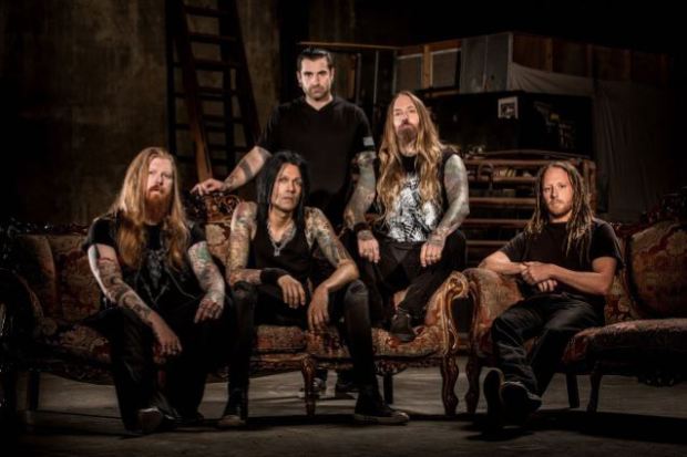 Гитарист DEVILDRIVER о новом проекте