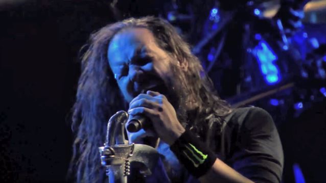 Jonathan Davis «Темноты в моей жизни было больше, чем света»