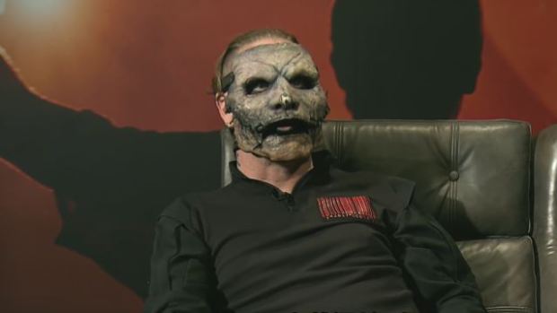 Corey Taylor восхищается MARILYN’ом MANSON’ом