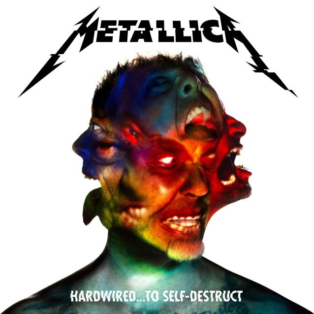 Новая песня METALLICA — «Atlas, Rise!»