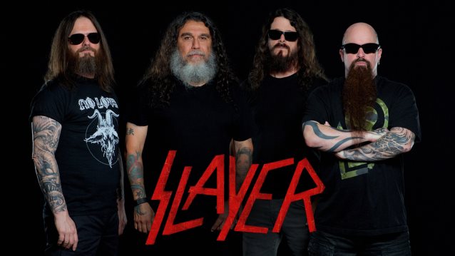 SLAYER выпускают комиксы