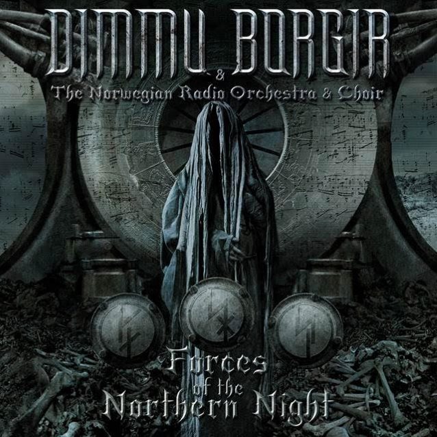 Фрагмент нового DVD DIMMU BORGIR