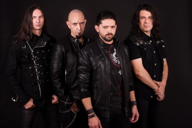 LORDS OF BLACK исполнили BRUCE DICKINSON