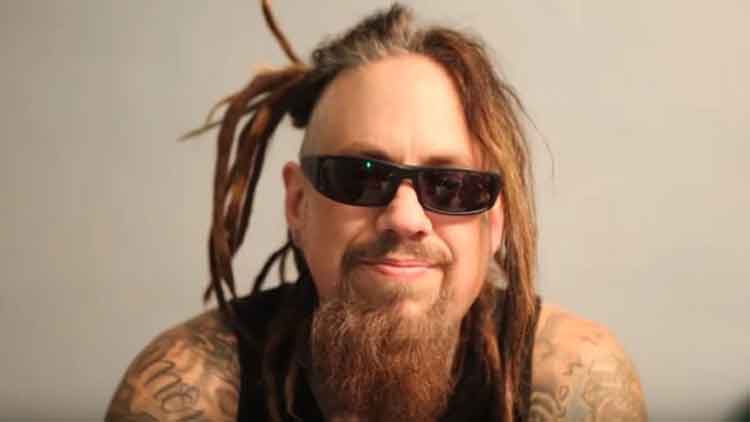 Reginald «Fieldy» Arvizu из KORN о загробной жизни