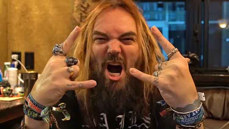 MAX CAVALERA о ближайшем турне