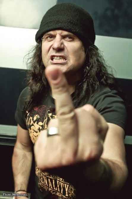 Лидер KREATOR не верит в Сатану