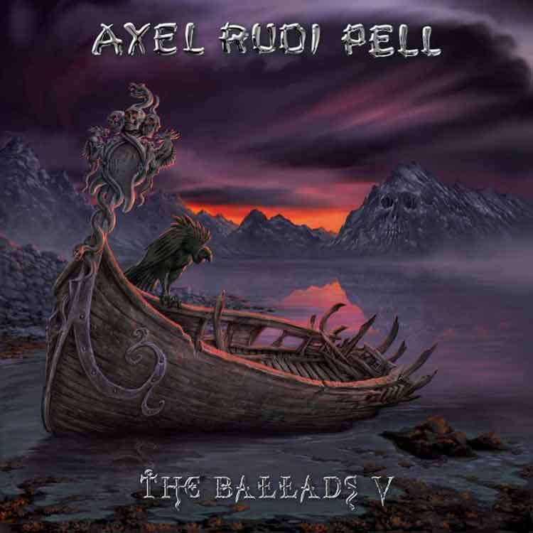Новое видео AXEL RUDI PELL