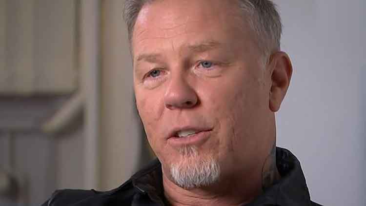 Вокалист METALLICA о Трампе