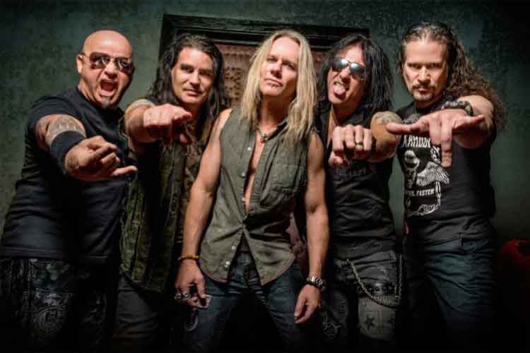 Новая песня WARRANT