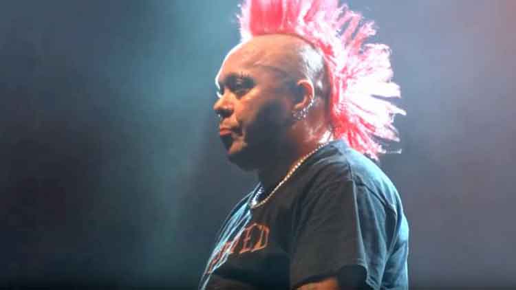 The Exploited продолжат тур без Wattie Buchan’a