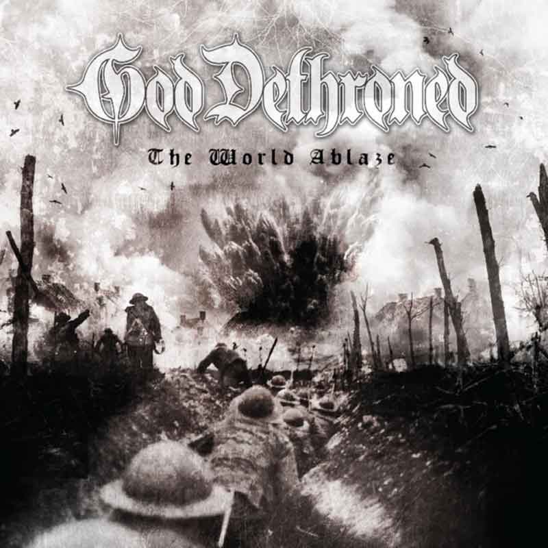 Новое видео GOD DETHRONED