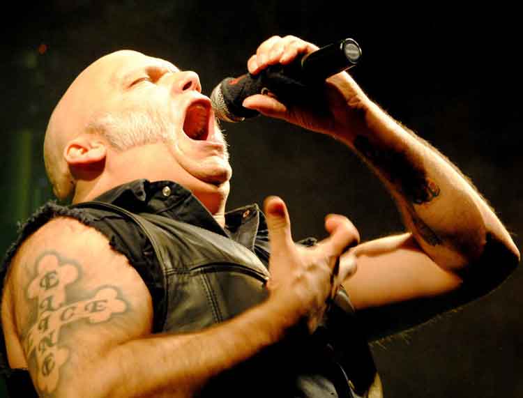 Blaze Bayley: «Я совершенно независим!»