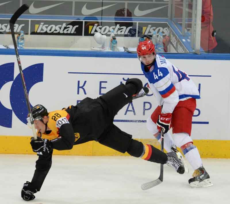 ЧМ по хоккею 2017