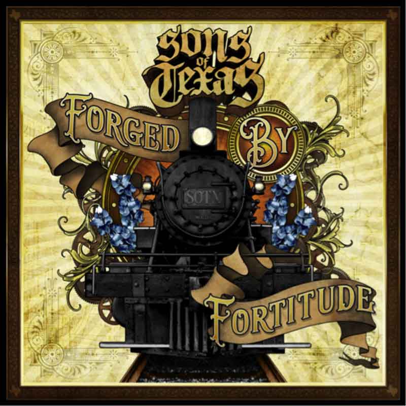 Новый трек SONS OF TEXAS