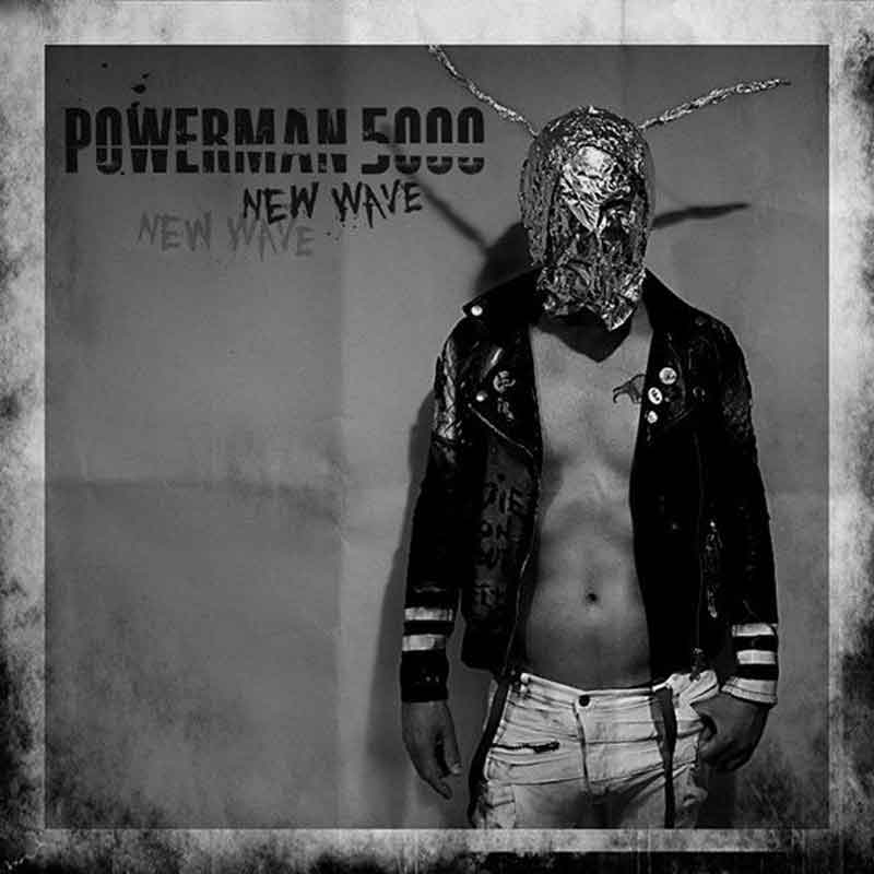 Новый видеоклип POWERMAN 5000