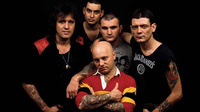 ROSE TATTOO 1982 выйдет осенью