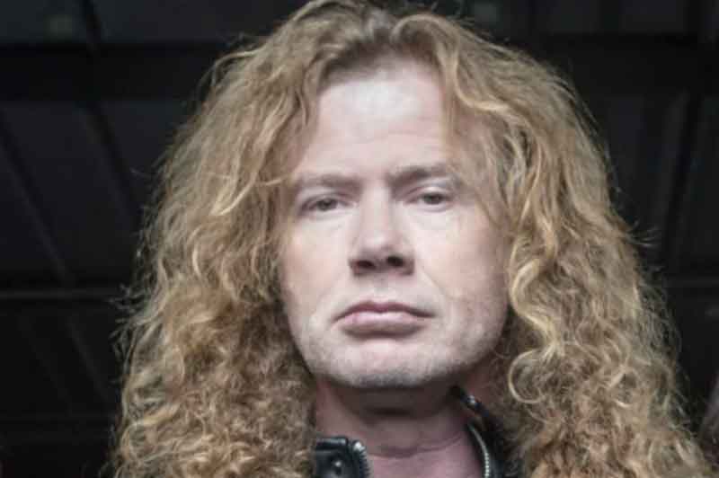 Лидер MEGADETH ответил на вопрос фаната Лидер MEGADETH ответил на вопрос фаната