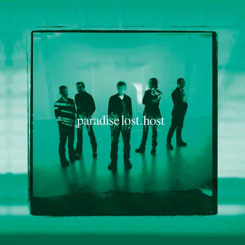 Переиздание PARADISE LOST выйдет весной