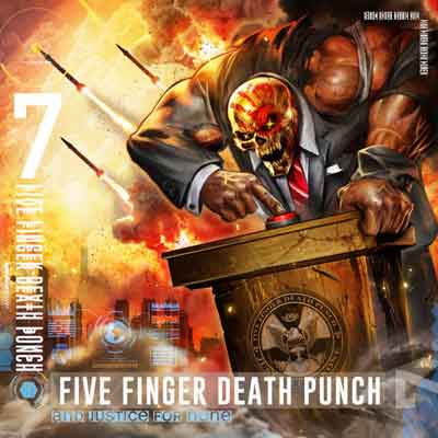 Новый трек FIVE FINGER DEATH PUNCH