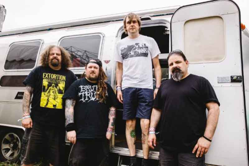 Новый видеоклип NAPALM DEATH
