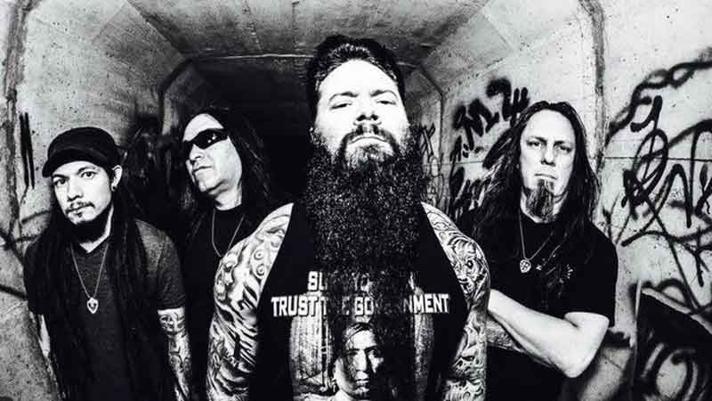 NOT MY MASTER на Extreme Metal Music / Rockshots Records