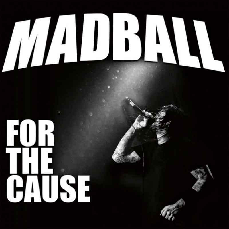 Трейлер к новому альбому MADBALL
