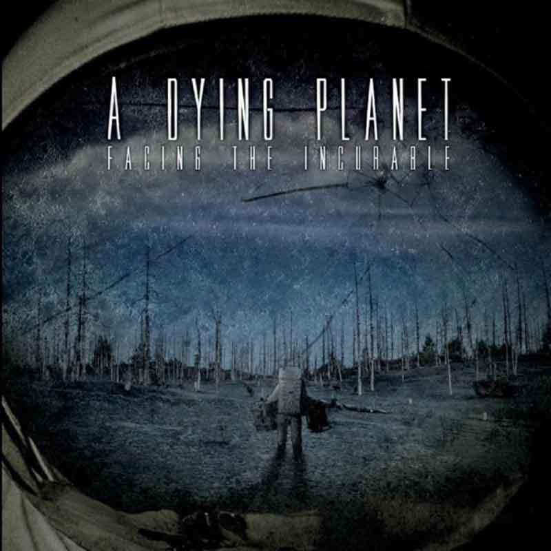 Текстовый видеоролик A DYING PLANET