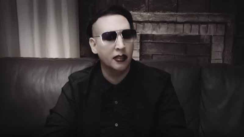 Новый видеоклип MARILYN MANSON