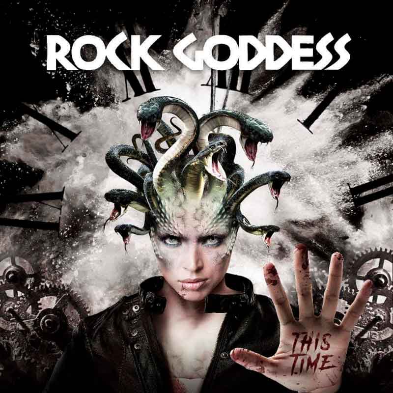 Выход новой работы ROCK GODDESS отложен