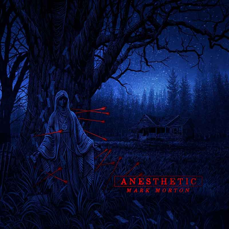 Mark Morton (LAMB OF GOD) и его проект «Anesthetic»