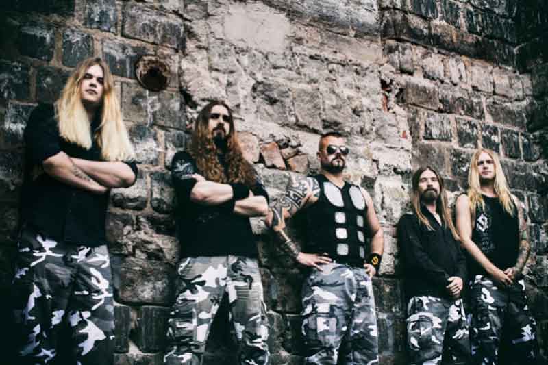 Новая работа SABATON выйдет летом