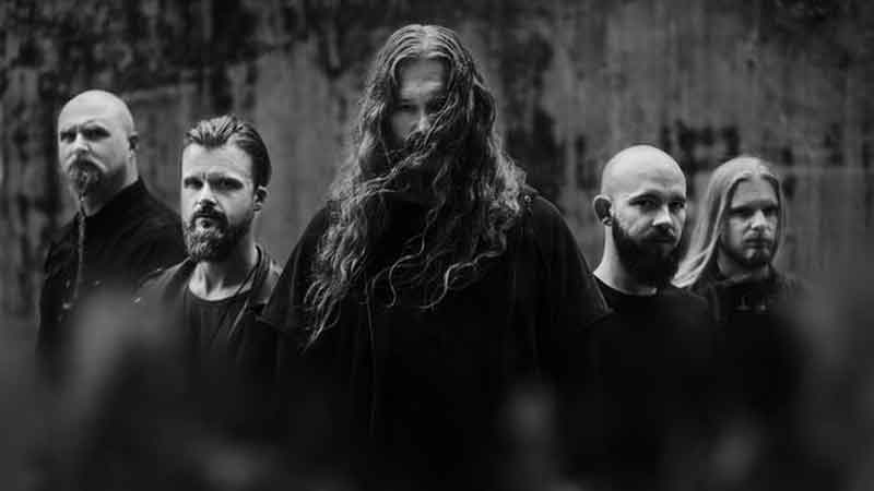 Новый сингл BORKNAGAR