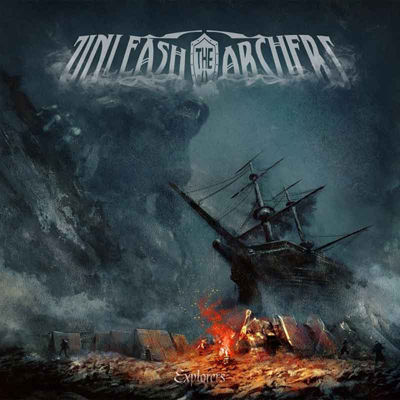 Видео UNLEASH THE ARCHERS на новую песню