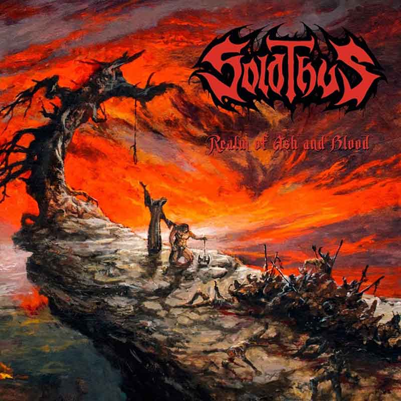 Новый альбом SOLOTHUS выйдет в марте