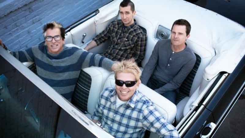Новый альбом THE OFFSPRING. Ждем