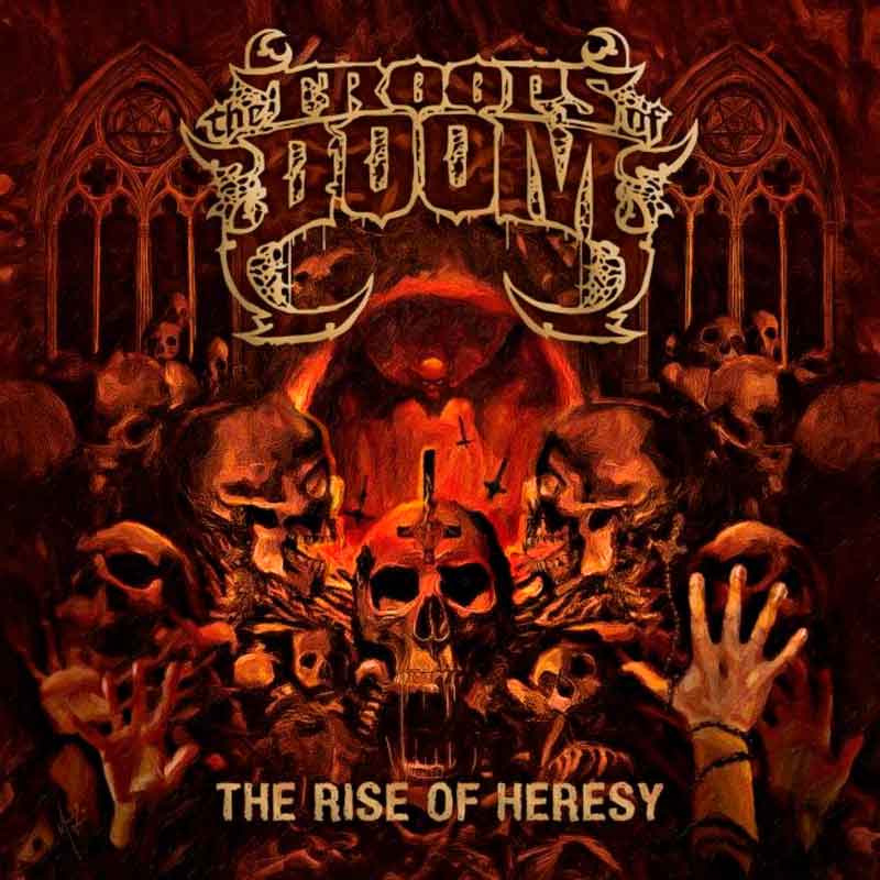ЕР группы THE TROOPS OF DOOM выйдет осенью