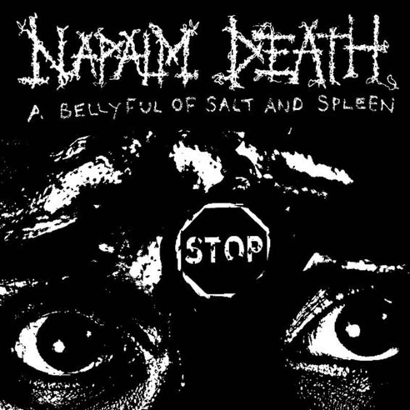 Видео на новый трек NAPALM DEATH