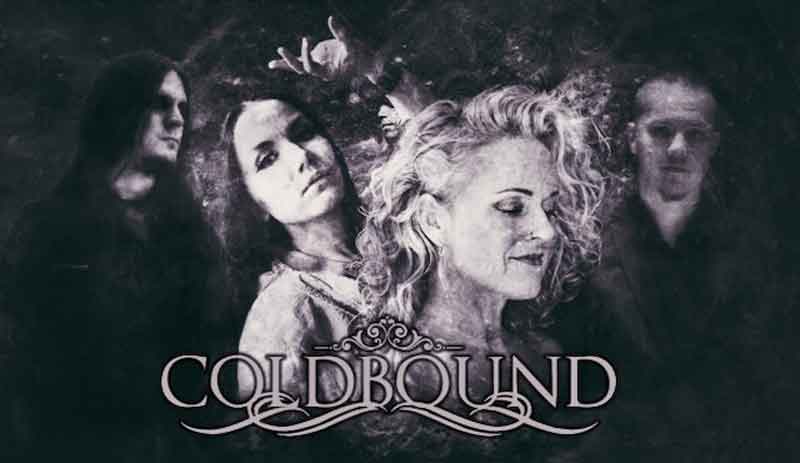 Новый состав группы COLDBOUND