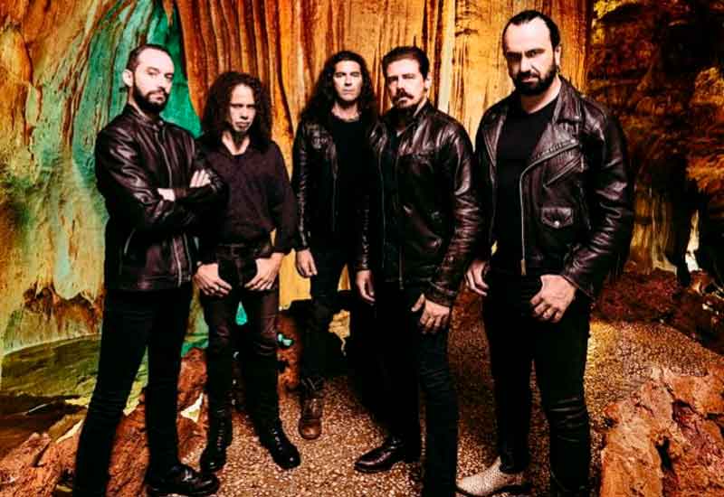 Видео на новый трек MOONSPELL