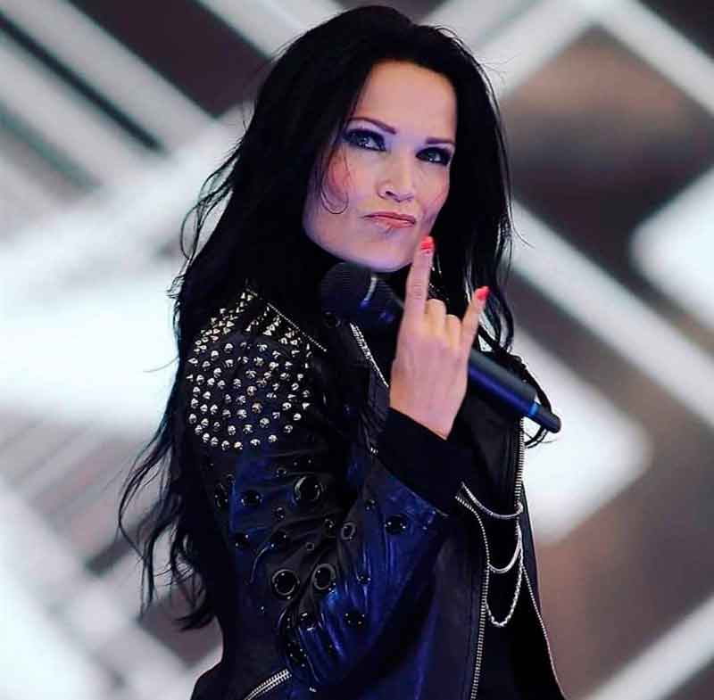 TARJA TURUNEN на альбоме PRIMAL FEAR