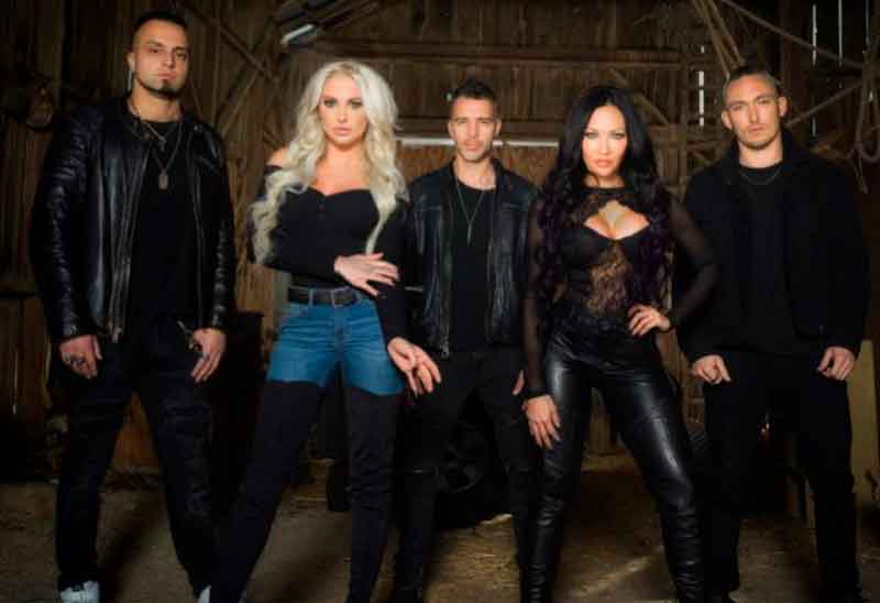 Новое произведение BUTCHER BABIES