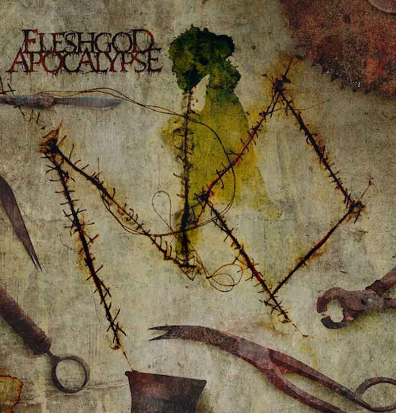 Видео на сингл FLESHGOD APOCALYPSE