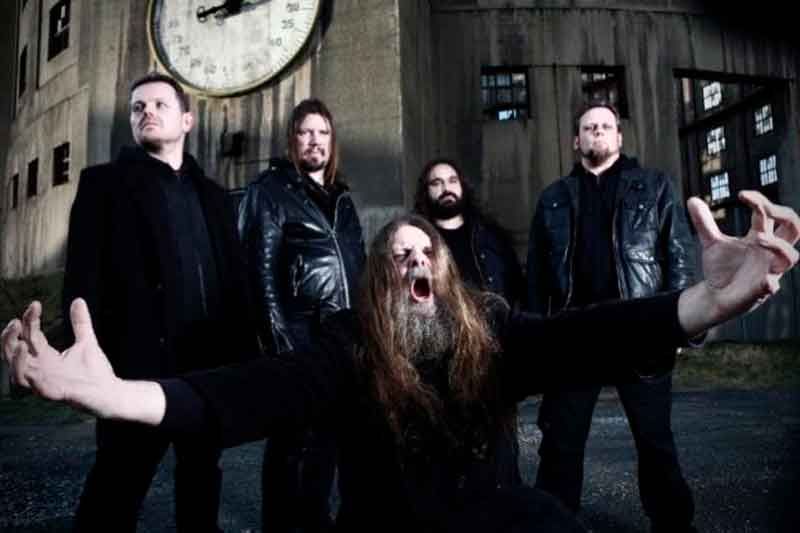 MORGOTH отыграли свое
