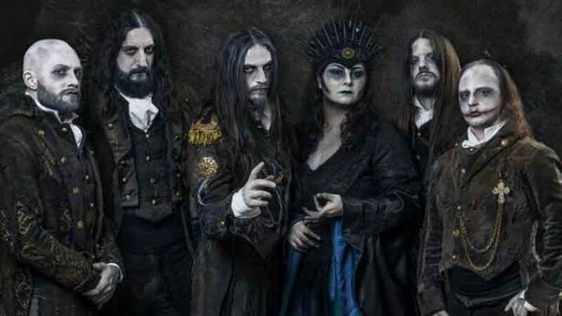 EIFFEL 65 в исполнении FLESHGOD APOCALYPSE