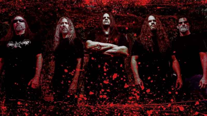 Новая композиция CANNIBAL CORPSE
