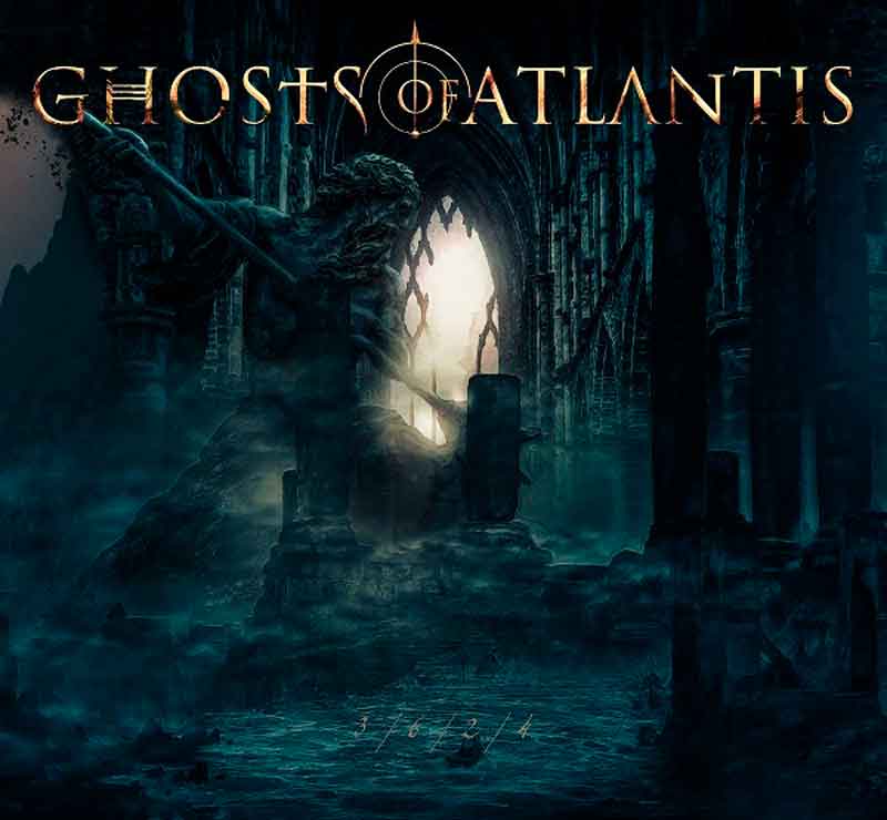 Лирик-видео от GHOSTS OF ATLANTIS