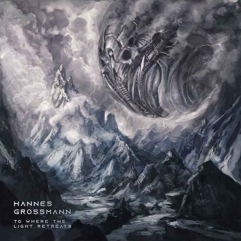 Альбом HANNES GROSSMANN в июне
